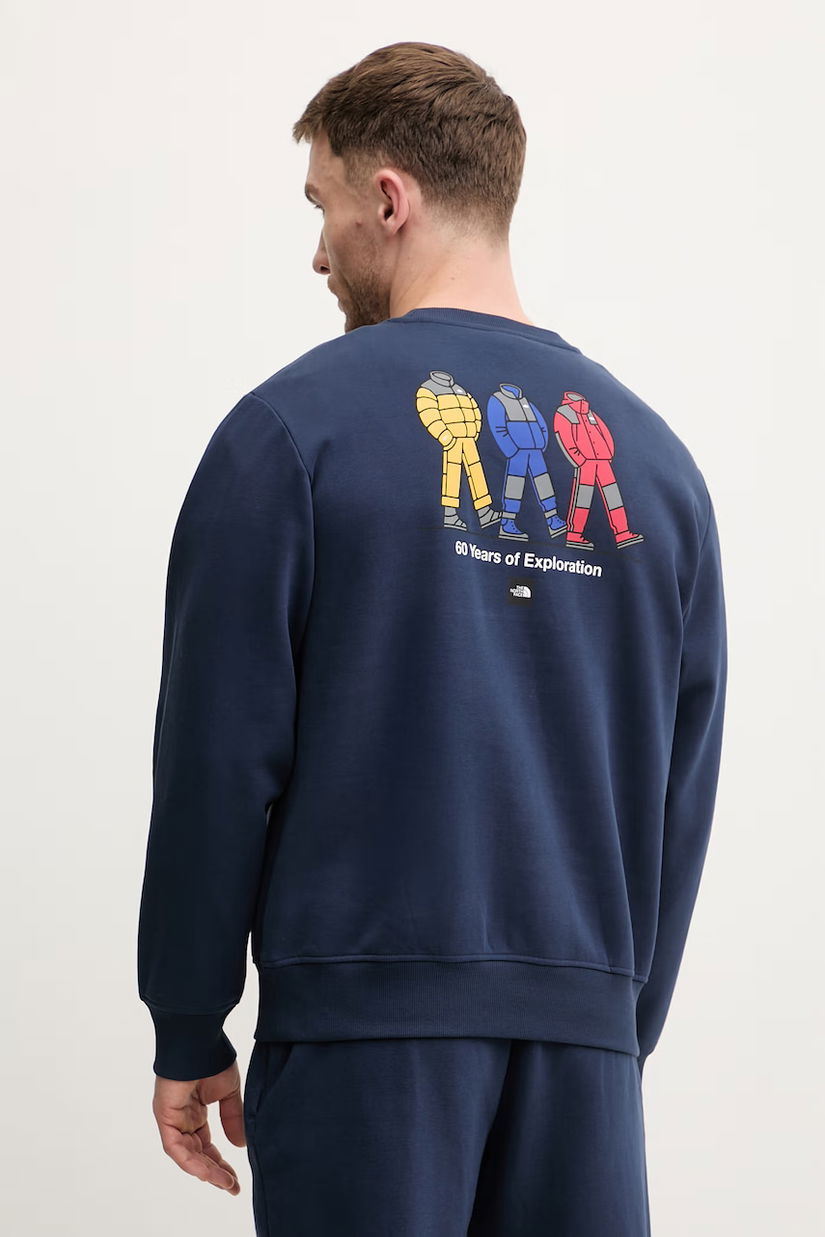 The North Face bluză CELEBRATION