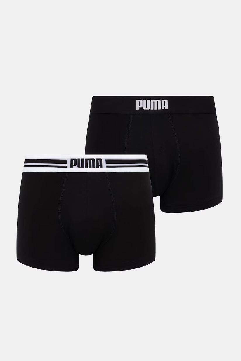 Puma boxeri Everyday Logo 2-pack