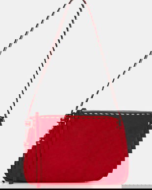 Tory Burch poșetă de piele Romy