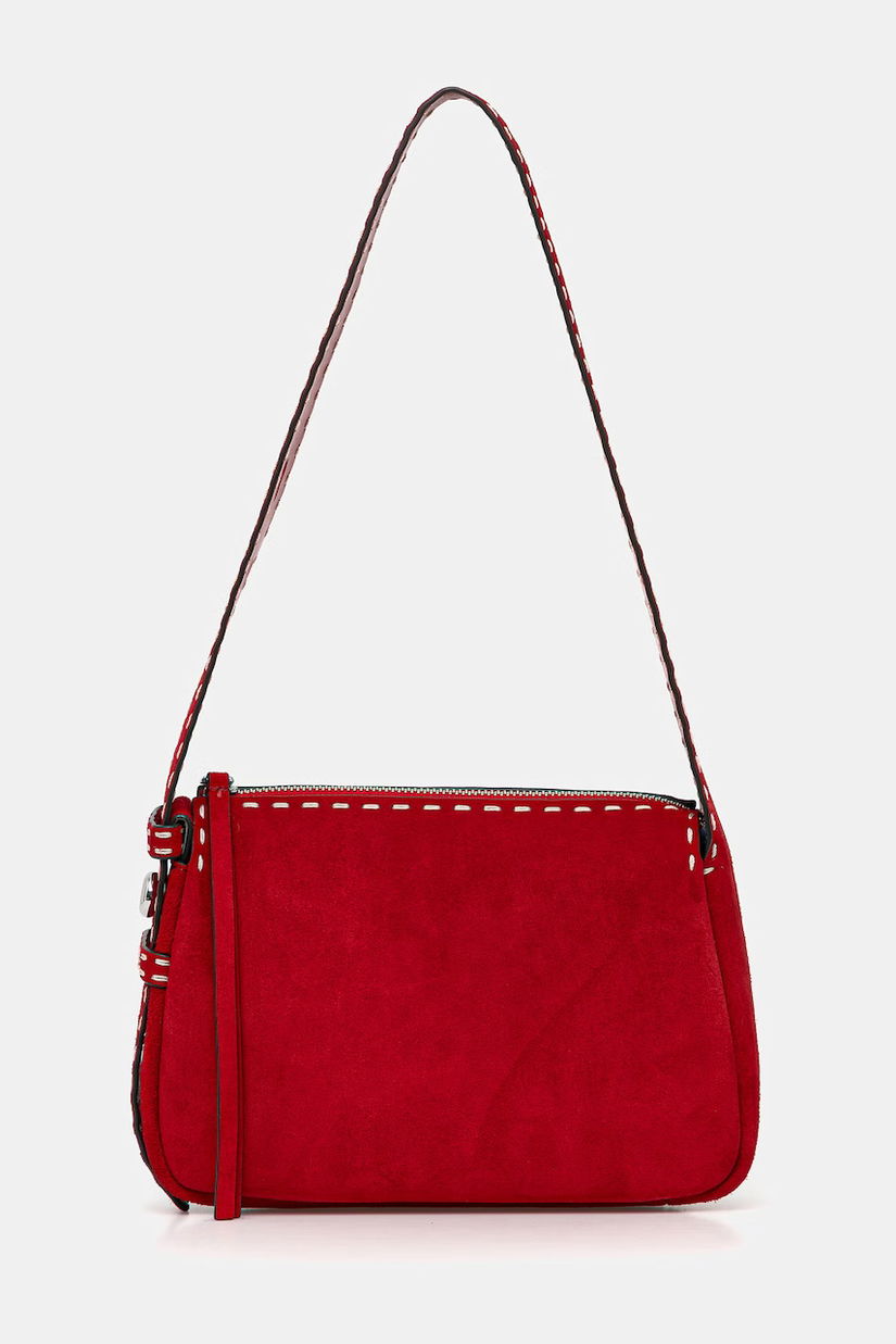 Tory Burch poșetă de piele Romy