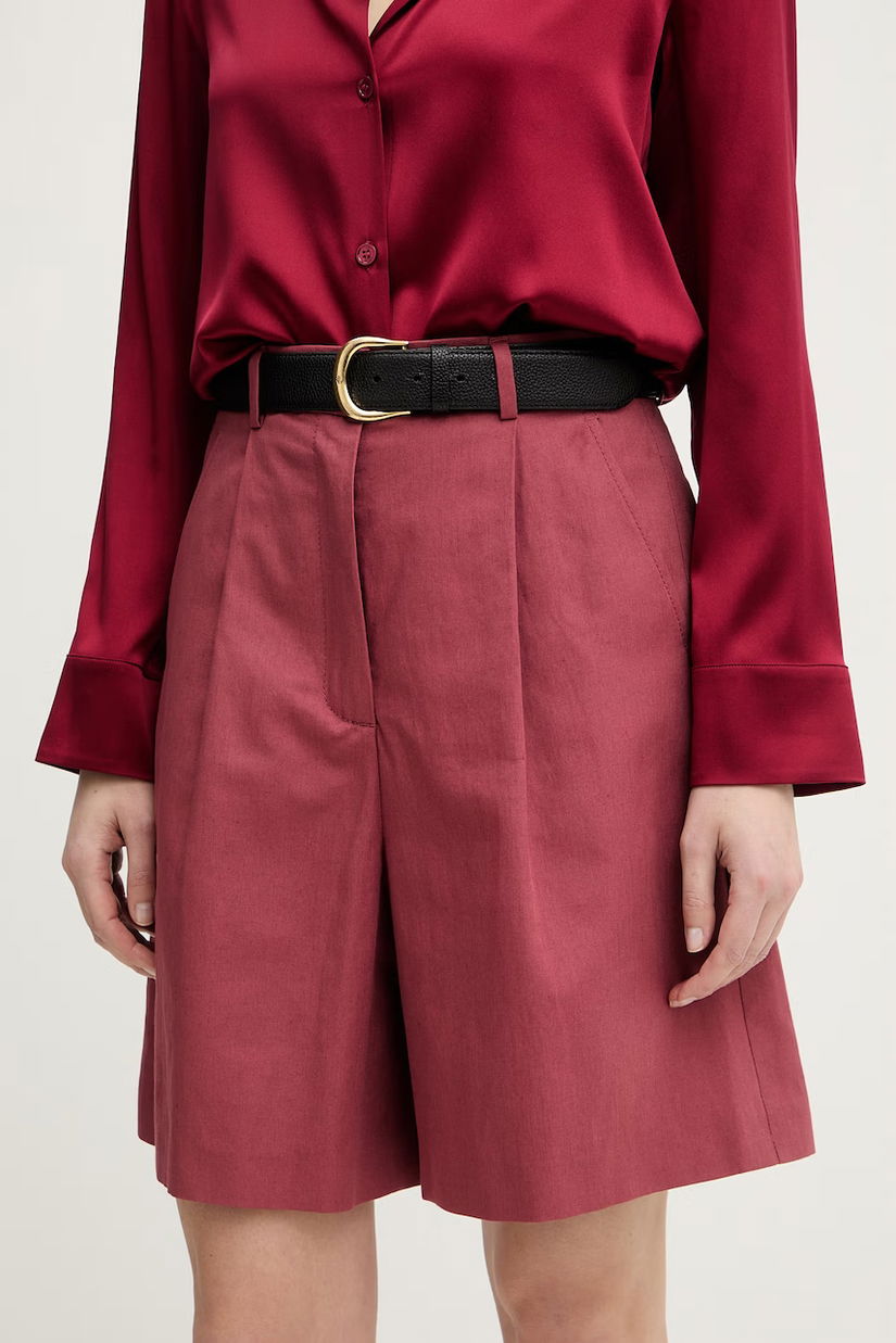 Weekend Max Mara pantaloni scurți cu in ECUBA