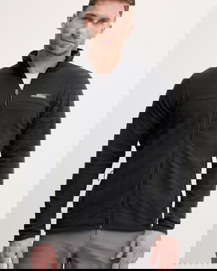 Columbia hanorac fleece Basin Trail