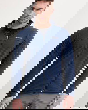 Columbia hanorac fleece Basin Trail