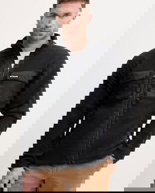 Columbia hanorac fleece Juniper Peak