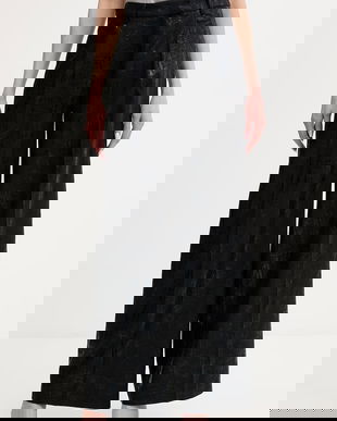 Silvian Heach pantaloni cu in RAKOP