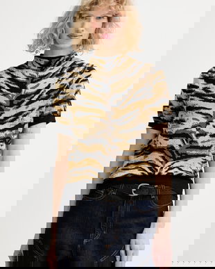 Kenzo pulover din amestec de lână