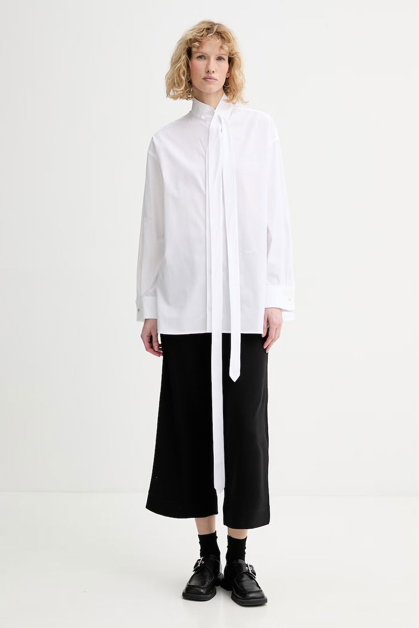 Kenzo cămașă din bumbac