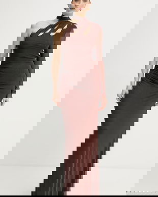 Silvian Heach rochie RUMPISI