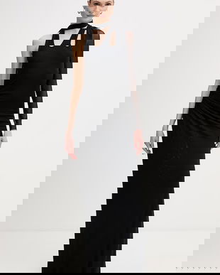 Silvian Heach rochie RUMPISI