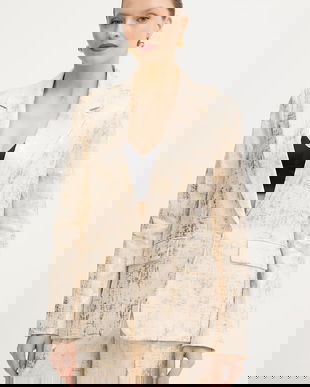 Silvian Heach jachetă cu in KHUTLO