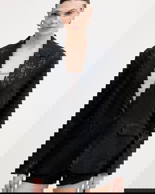 Silvian Heach jachetă cu in KHUTLO