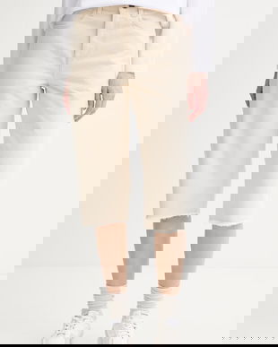 American Vintage pantaloni scurți jeans