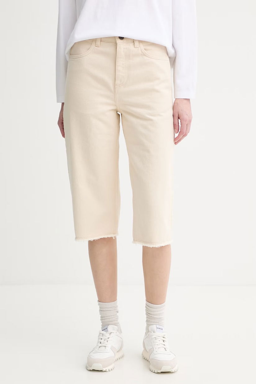 American Vintage pantaloni scurți jeans