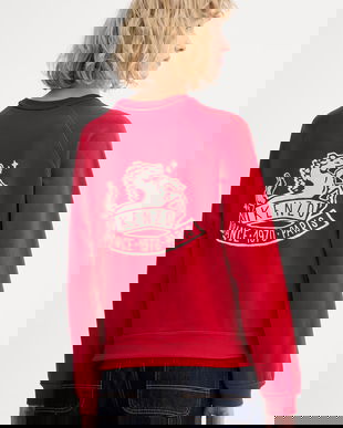 Kenzo hanorac de bumbac