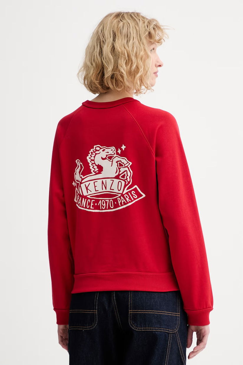 Kenzo hanorac de bumbac