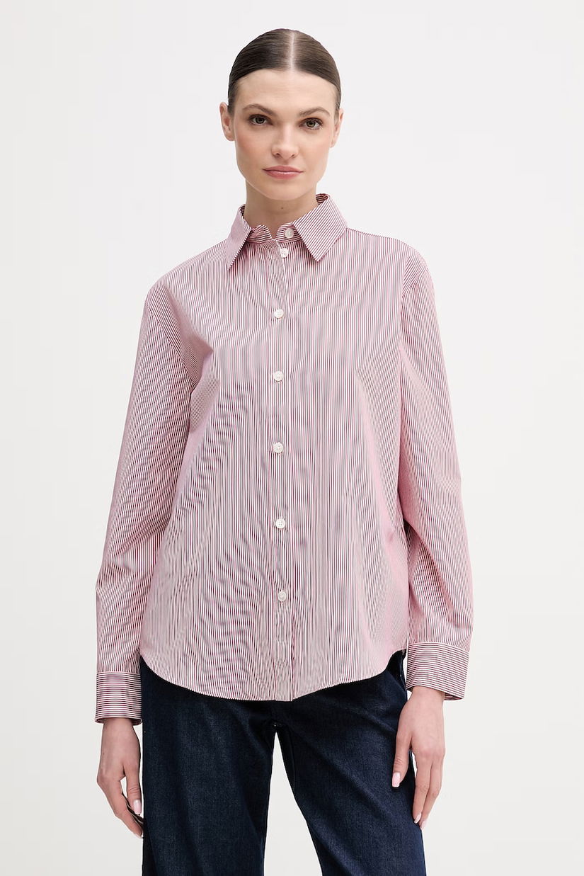 MM by Max Mara cămașă din bumbac PANFILO