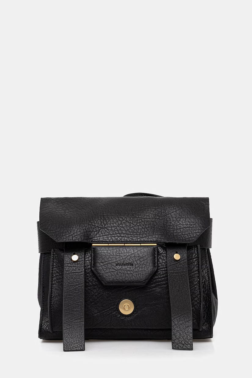 AllSaints poșetă de piele URSA