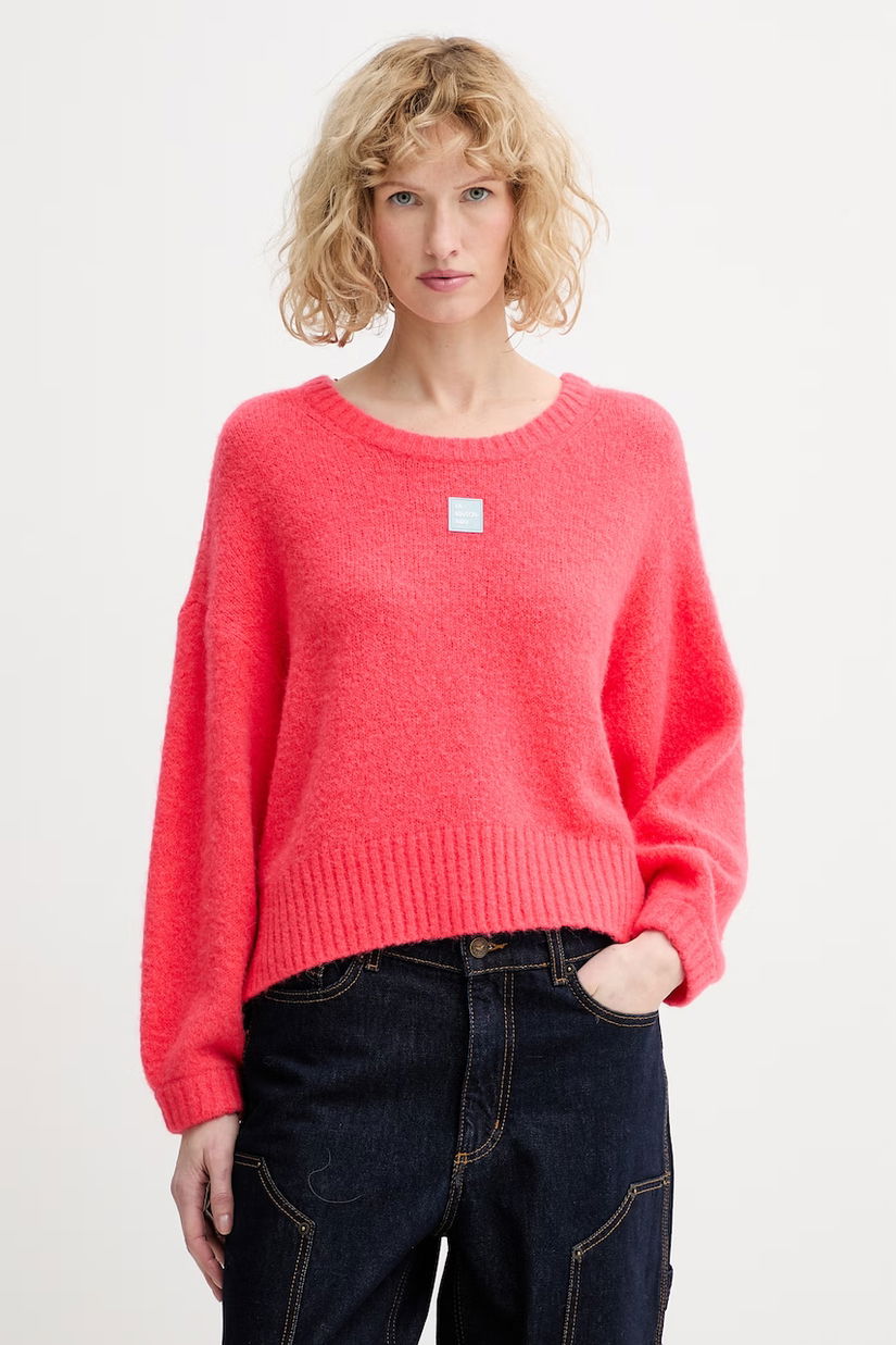 American Vintage pulover din amestec de lână