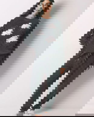 women'secret pijama MOOMIN