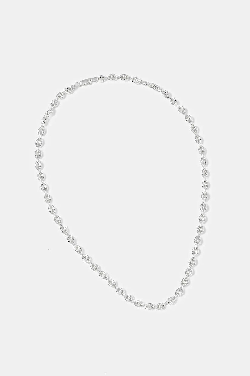 Twojeys colier de argint