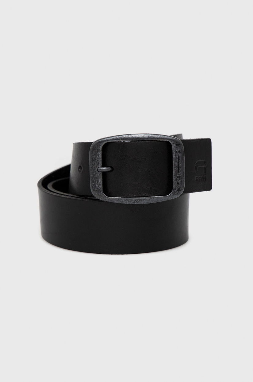 G-Star curea de piele Mett
