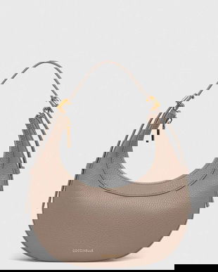 Coccinelle poseta de piele