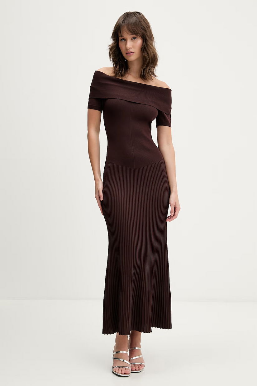 Bardot rochie