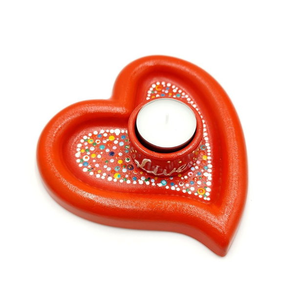 Set decorativ inima 1, 4570