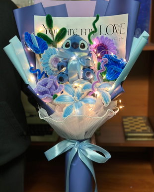 Buchet handmade