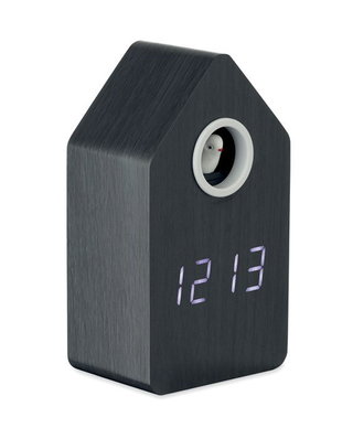 TempoLux Cuckoo Executive ceas de birou & perete premium cu cuc