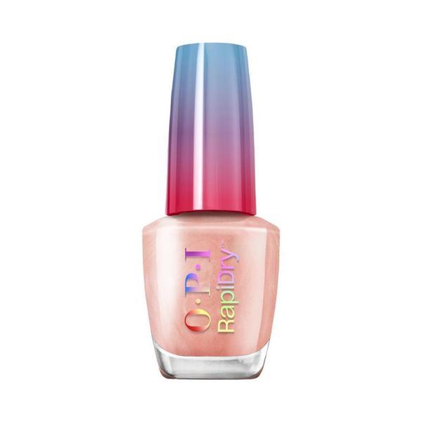 Lac de unghii cu uscare rapida, Opi, RapiDry, Stun N Done, 9ml