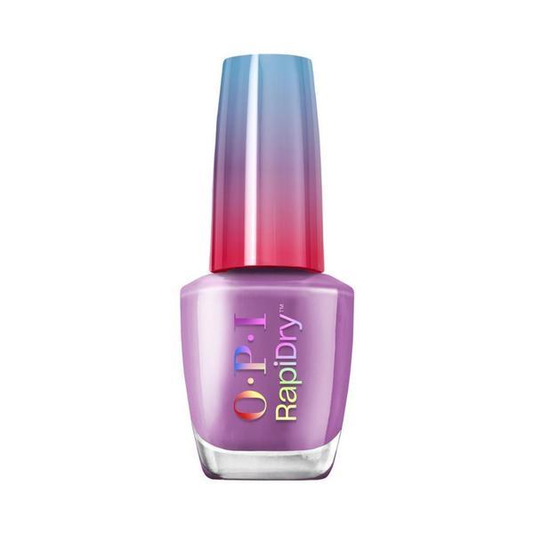 Lac de unghii cu uscare rapida, Opi, RapiDry, Bright Back at It, 9ml