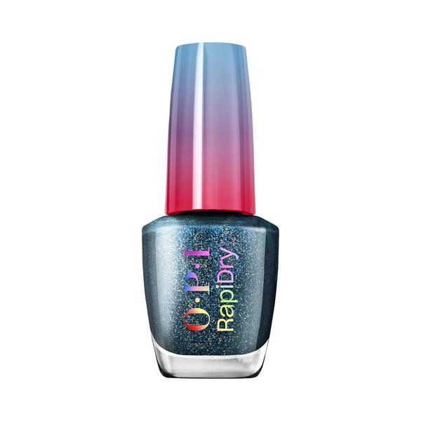 Lac de unghii cu uscare rapida, Opi, RapiDry, All Dry n Mighty, 9ml