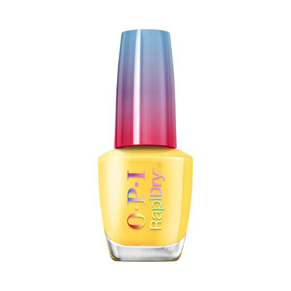 Lac de unghii cu uscare rapida, Opi, RapiDry, Proceed with No Caution, 9ml