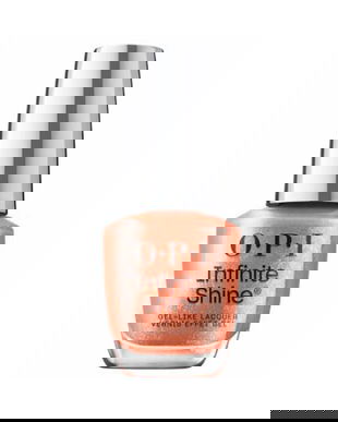 Lac de unghii cu efect de gel, Opi, IS Knee High Stock-blings, 15ml