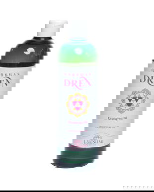 Ulei Anticelulitic Drenant cu Ienupar - Lakshmi Garshan Dren, 500 ml