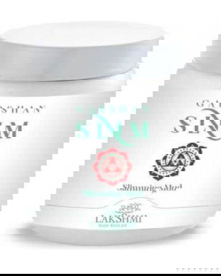 Argila Termoactiva cu Alge de Mare si Extract de Cafea - Lakshmi Garshan Slim Smimming Mud, 1000 ml