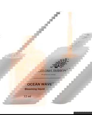 Picaturi colorate pentru efectul de bule Ocean Wave, 01, 12 ml