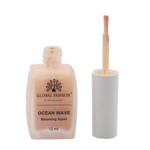 Picaturi colorate pentru efectul de bule Ocean Wave, 01, 12 ml