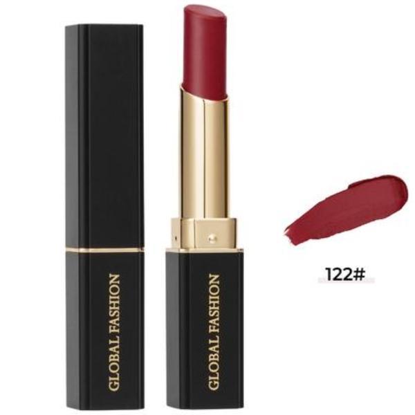 Ruj mat Light Mist Silk Smooth Global Fashion #122, 3.5 ml