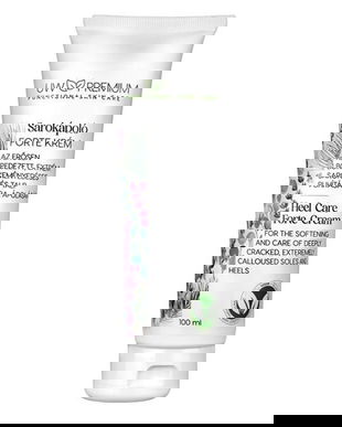 Crema Reparatoare pentru Calcaie - CCLaboratory UW Premium Heel Care Forte Cream, 100 ml