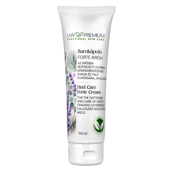 Crema Reparatoare pentru Calcaie - CCLaboratory UW Premium Heel Care Forte Cream, 100 ml