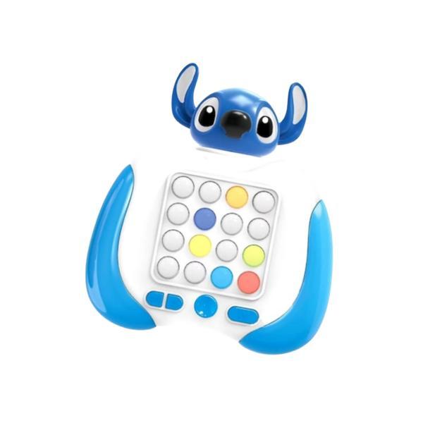 Consolă de jocuri interactivă Popit Albastru