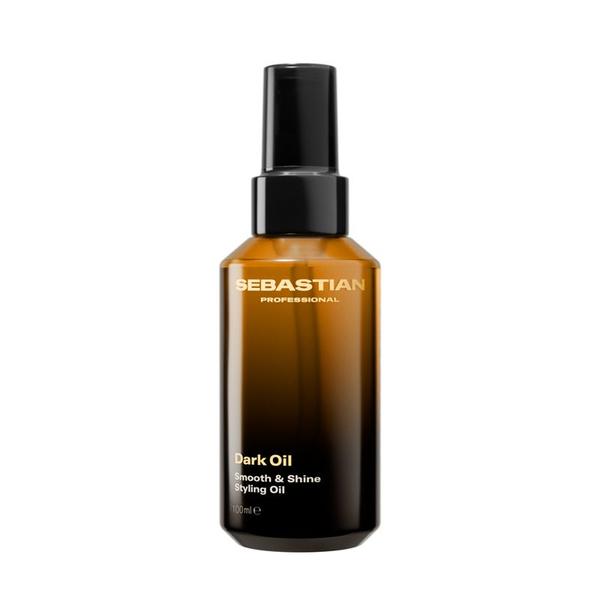 Ulei pentru Par Matasos si Stralucitor - Sebastian Professional Dark Oil Silky Shine, 100 ml