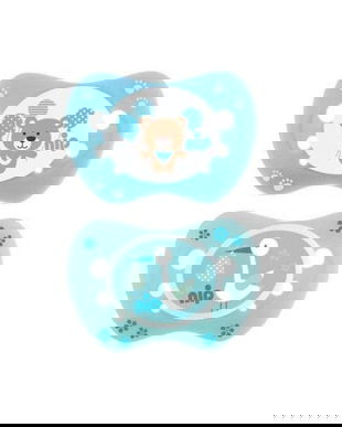 Suzeta Nou Nascut Silicon Nip 31304