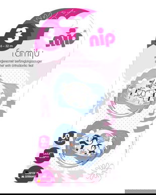 Suzeta Family Silicon Nr 3 Nip 31005