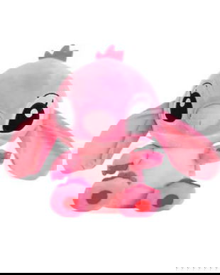 Jucărie de Pluș Angel Roz, 25 cm