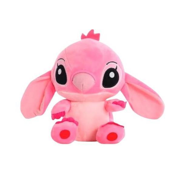 Jucărie de Pluș Angel Roz, 25 cm