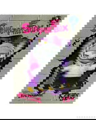 Figurina Stitch Gri Urban, 6 cm