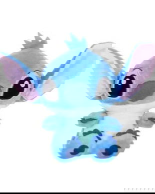 Jucărie de Pluș  Stitch, Albastru, 25 cm